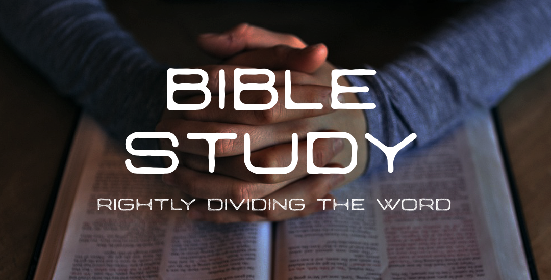 MidWeek Bible Study